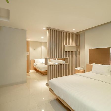 Green Apple Residence Near Sarinah Mitra Reddoorz Jakarta Exterior photo